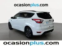 Usado Ford Kuga ST-Line 180 CV (132 kW) 2018 Blanco SUV
