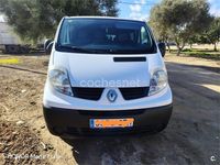 Usado Renault Trafic LIMITED 120 CV (88 kW) 2019 Blanco Monovolumen