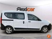 Usado Dacia Dokker Essentiel 95 CV (69 kW) 2021 Blanco Monovolumen