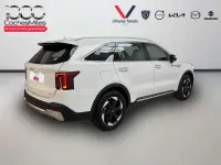 Nuevo Kia Sorento 252 CV (185 kW) 2025 Blanco SUV