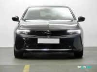 Usado Opel Astra Elegance 180 CV (132 kW) 2023 Negro Utilitario