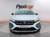 Usado Dacia Sandero Essentiel 91 CV (66 kW) 2021 Blanco Berlina