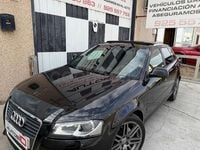 Używany Audi A3 170 KM (125 kW) 2009 Czarny Hatchback