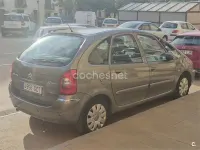 Usado Citroën Xsara Picasso Exclusive 110 CV (80 kW) 2008 Gris / plata Monovolumen
