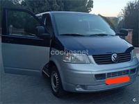 Usado VW Transporter 104 CV (76 kW) 2006 Azul Van