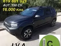 Usado Dacia Duster Journey 150 CV (110 kW) 2024 Gris SUV