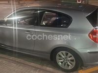Usado BMW 116 115 HP (84 kW) 2011 Cinzento Citadino