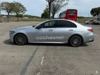 Usado Mercedes C220 200 CV (147 kW) 2023 Blanco Berlina