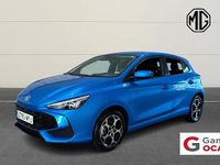 Usado MG MG3 Comfort 195 CV (143 kW) 2025 Azul Utilitario