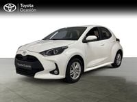 Usado Toyota Yaris Edition 125 CV (91 kW) 2021 Blanco Berlina