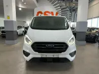 Usado Ford Transit Custom Trend 130 CV (95 kW) 2022 Blanco Berlina