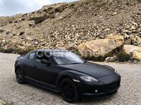 Usado Mazda RX8 231 HP (169 kW) 2004 Vermelho Coupé