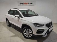 Usado Seat Ateca Style 150 CV (110 kW) 2023 Blanco SUV