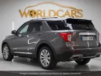 Usado Ford Explorer Platinum 457 CV (336 kW) 2022 Gris SUV