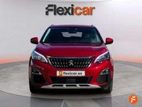 Usado Peugeot 3008 GT-line 131 CV (96 kW) 2019 Gris SUV