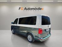 Usado VW Caravelle 150 CV (110 kW) 2018 Blanco Monovolumen