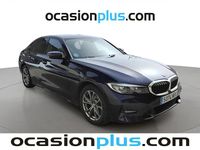 Usado BMW 320 190 CV (139 kW) 2022 Azul Berlina