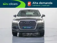 Usado Audi Q7 Ambiente 286 CV (210 kW) 2018 Gris SUV