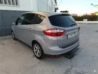 Usado Ford C-MAX Titanium 115 CV (84 kW) 2010 Gris / plata Monovolumen