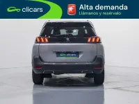 Usado Peugeot 5008 GTi 131 CV (96 kW) 2021 Plateado SUV