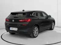 Occasion BMW X2 Comfort Edition 140 PK (102 kW) 2022 Zwart SUV