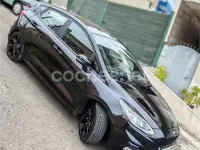 Usado Ford Fiesta ST-Line 140 CV (102 kW) 2020 Negro Utilitario