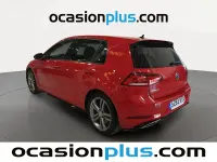 Usado VW Golf VII Sport 150 CV (110 kW) 2019 Rojo Utilitario