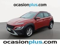 Usado Hyundai Kona 136 CV (100 kW) 2021 Rojo SUV
