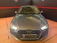 Usado Audi A4 Advanced 150 CV (110 kW) 2017 Gris / plata Berlina