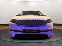Begagnad Land Rover Range Rover Velar 381 HK (280 kW) 2017 Vit SUV