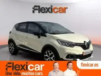 Usado Renault Captur LIMITED 130 CV (95 kW) 2019 Beige SUV