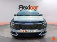 Usado Kia Sportage 136 CV (100 kW) 2023 Gris SUV