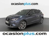 Usado Seat Arona FR 150 HP (110 kW) 2024 Cinzento SUV