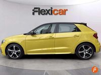 Usado Audi A1 116 CV (85 kW) 2021 Amarillo SUV