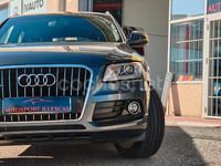 Usado Audi Q5 Ambition 177 CV (130 kW) 2014 Gris / plata SUV
