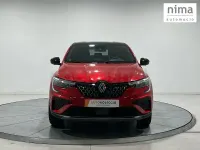 Usado Renault Arkana Techno 140 CV (102 kW) 2024 Rojo SUV