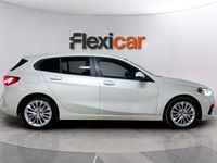 Usado BMW 118 140 CV (102 kW) 2020 Blanco Utilitario