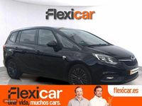 Usado Opel Zafira S 136 CV (100 kW) 2019 Negro Monovolumen