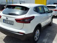 Usado Nissan Qashqai Acenta 116 CV (85 kW) 2020 Blanco SUV