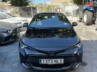 Begagnad Toyota Corolla Active 122 HK (89 kW) 2022 Svart Sedan