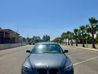 Usado BMW 530 193 CV (141 kW) 2004 Gris / plata Berlina