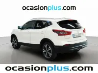 Usado Nissan Qashqai N-Connecta 115 CV (84 kW) 2018 Blanco SUV