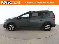 Usado Dacia Jogger Expression 110 CV (80 kW) 2023 Verde Monovolumen