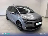 Usado Citroën C4 Feel 131 CV (96 kW) 2020 Gris Monovolumen