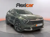 Usado Kia Sportage 152 CV (111 kW) 2022 Gris SUV