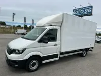 Usado VW Crafter 140 CV (102 kW) 2023 Blanco Van