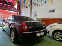 Usado Chrysler 300C 218 CV (160 kW) 2007 Negro Berlina