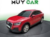Usado Audi Q2 Ambiente 116 HP (85 kW) 2022 Vermelho SUV