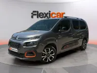 Usado Citroën Berlingo Shine 131 CV (96 kW) 2020 Marrón Monovolumen