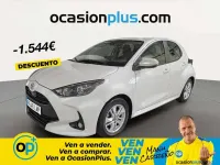 Usado Toyota Yaris Edition 125 HP (91 kW) 2021 Branco Citadino